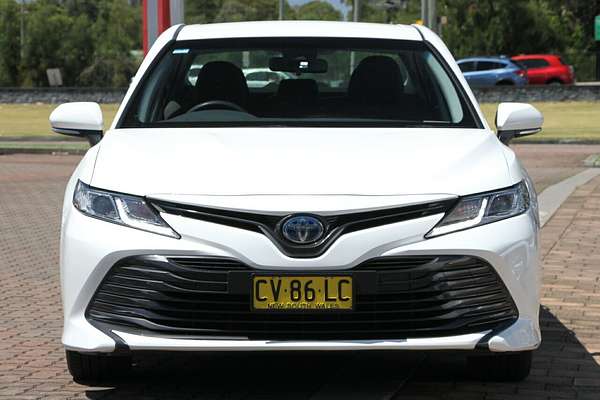 2020 Toyota Camry Ascent ASV70R