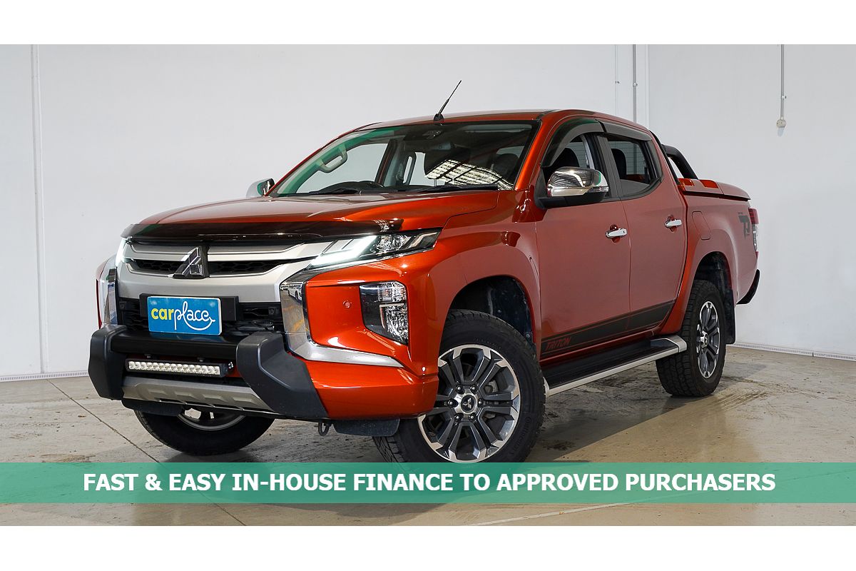 2019 Mitsubishi Triton Toby Price Edition MR 4X4