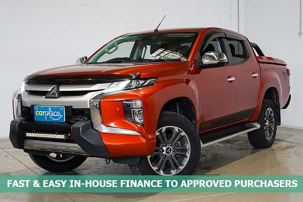 2019 Mitsubishi Triton Toby Price Edition MR 4X4