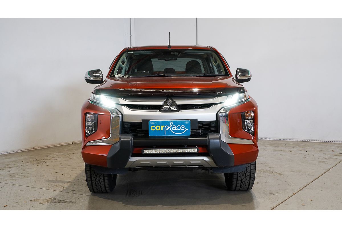 2019 Mitsubishi Triton Toby Price Edition MR 4X4