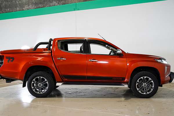 2019 Mitsubishi Triton Toby Price Edition MR 4X4