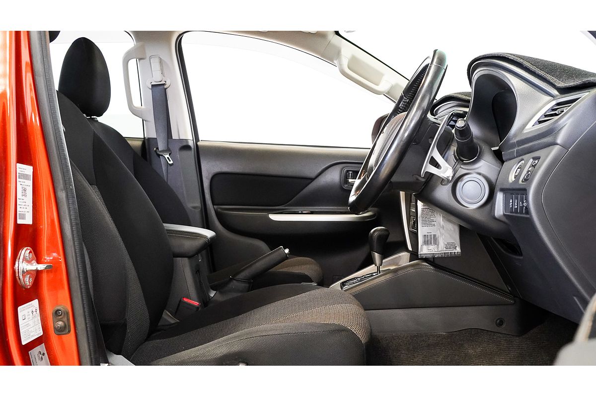 2019 Mitsubishi Triton Toby Price Edition MR 4X4