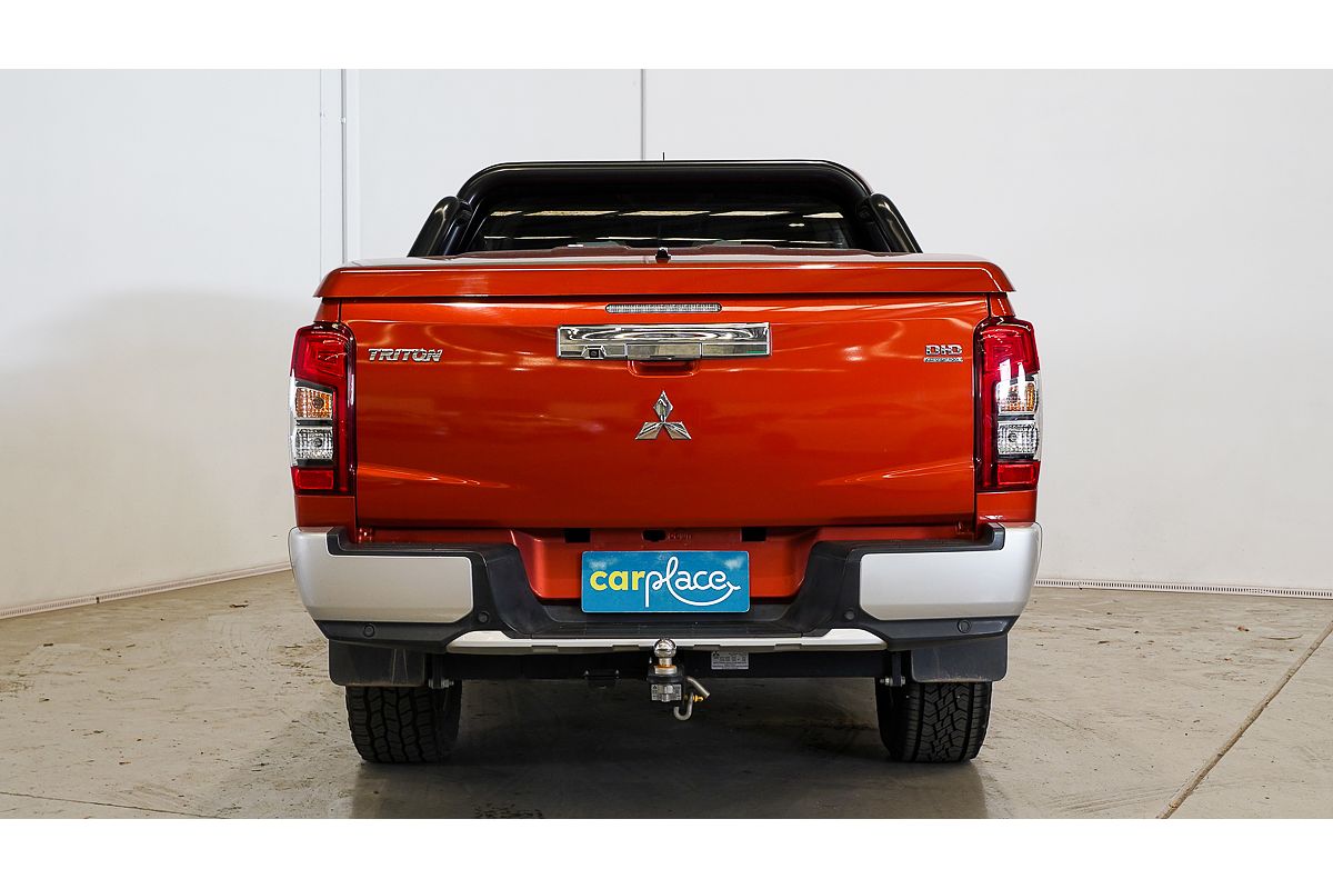 2019 Mitsubishi Triton Toby Price Edition MR 4X4