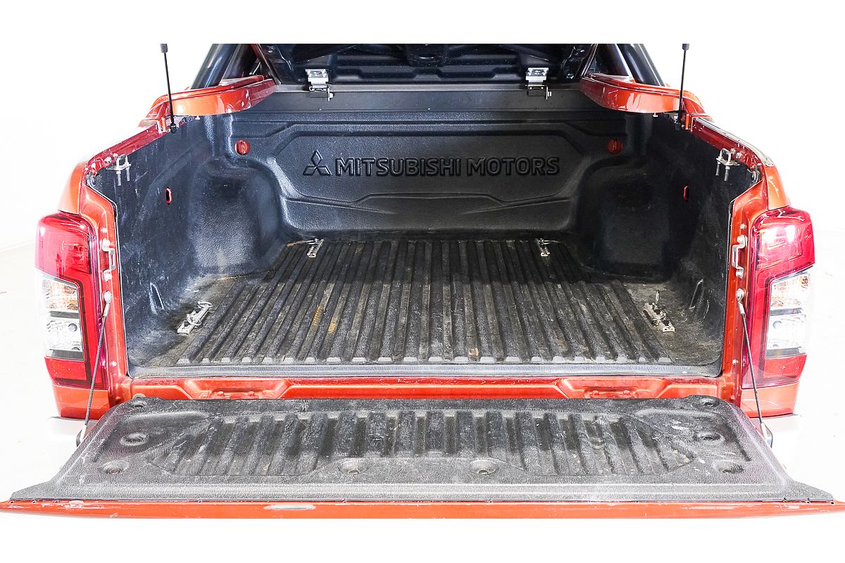 2019 Mitsubishi Triton Toby Price Edition MR 4X4