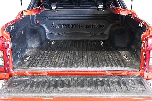 2019 Mitsubishi Triton Toby Price Edition MR 4X4