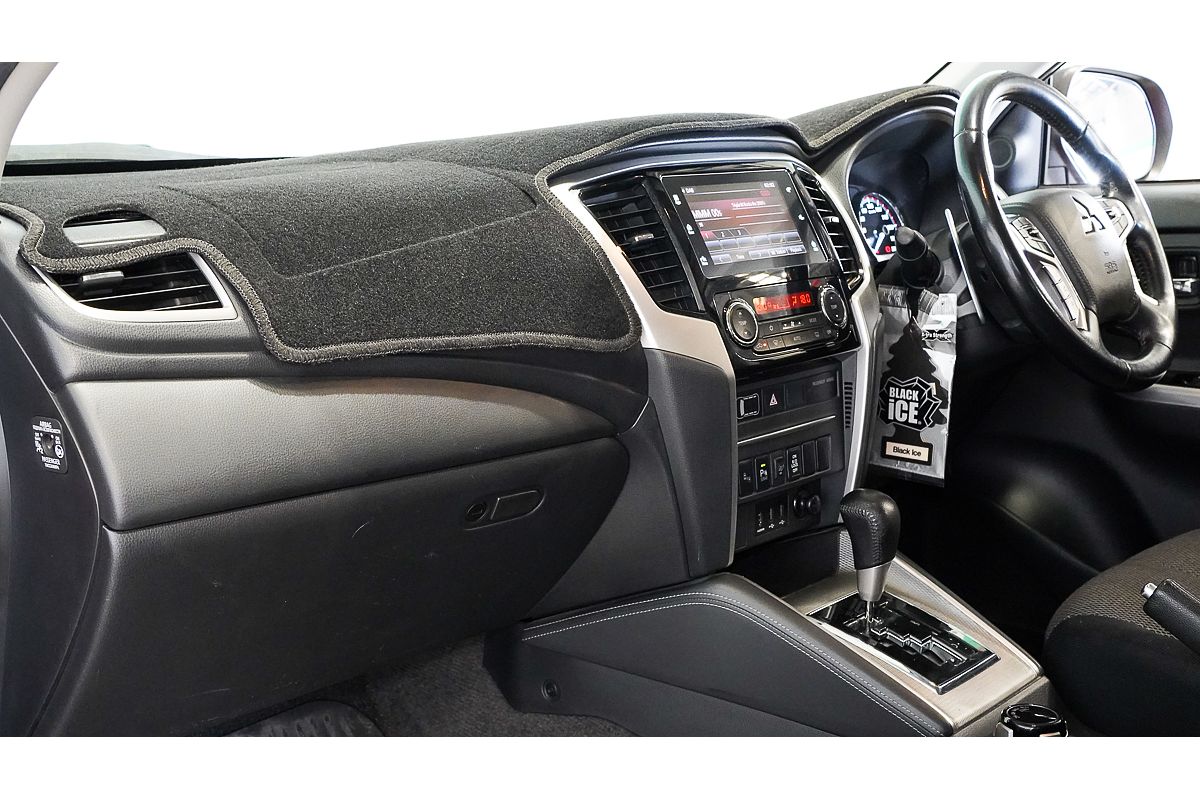 2019 Mitsubishi Triton Toby Price Edition MR 4X4