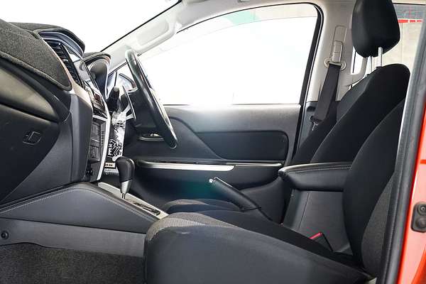 2019 Mitsubishi Triton Toby Price Edition MR 4X4