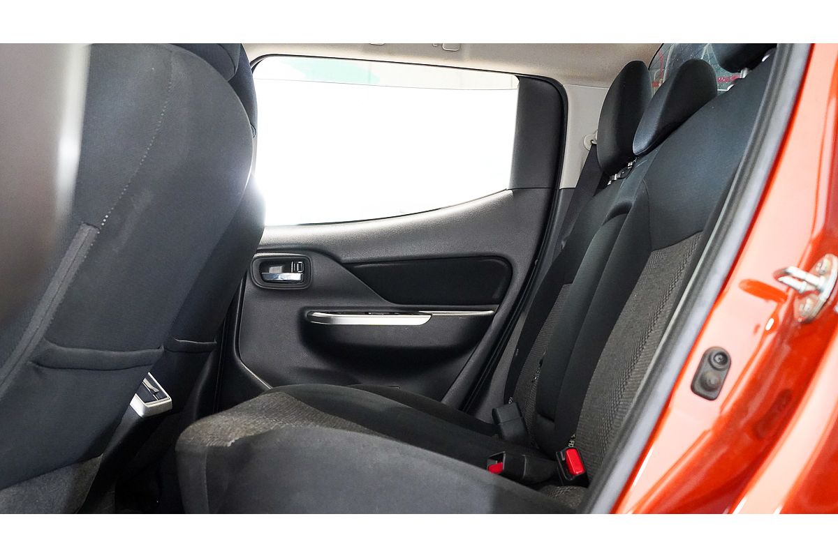 2019 Mitsubishi Triton Toby Price Edition MR 4X4