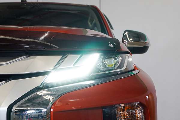 2019 Mitsubishi Triton Toby Price Edition MR 4X4