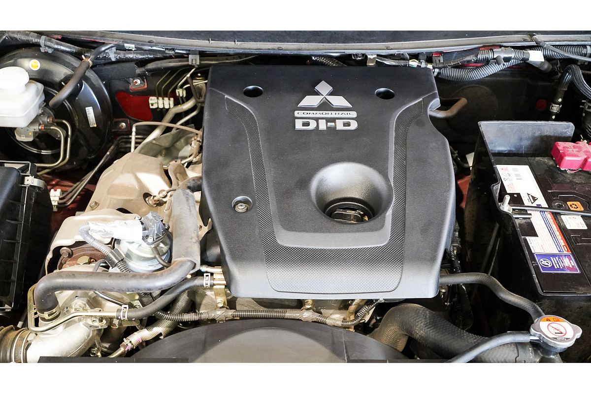 2019 Mitsubishi Triton Toby Price Edition MR 4X4