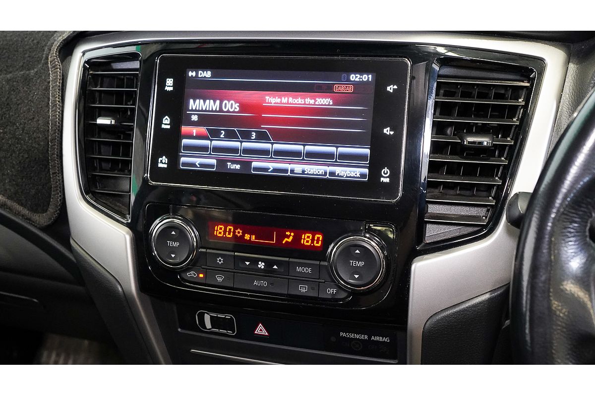 2019 Mitsubishi Triton Toby Price Edition MR 4X4