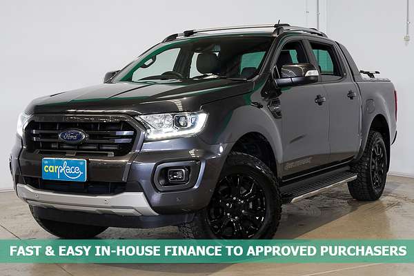 2020 Ford Ranger Wildtrak PX MkIII 4X4 2.0L