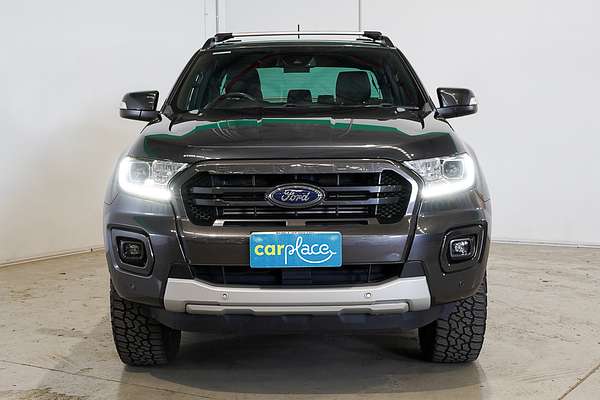 2020 Ford Ranger Wildtrak PX MkIII 4X4 2.0L