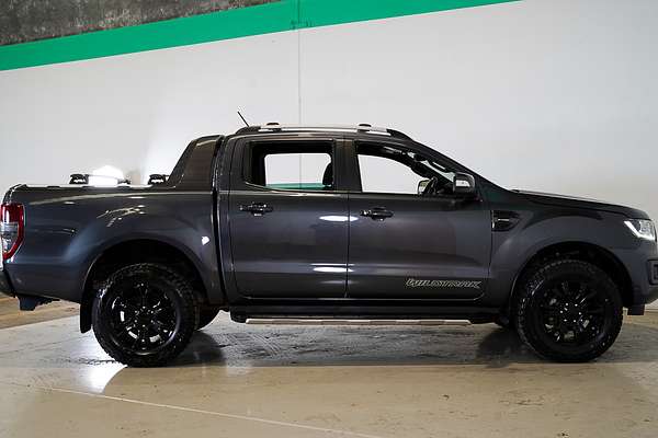 2020 Ford Ranger Wildtrak PX MkIII 4X4 2.0L