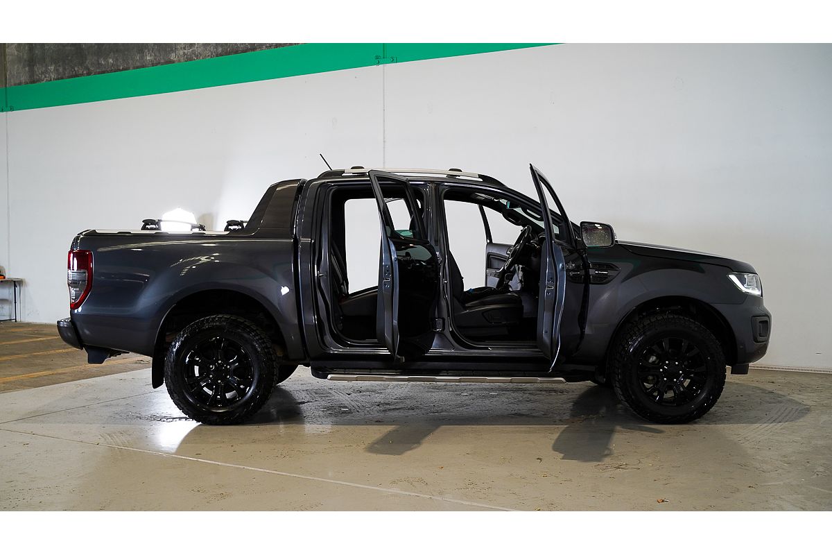 2020 Ford Ranger Wildtrak PX MkIII 4X4 2.0L
