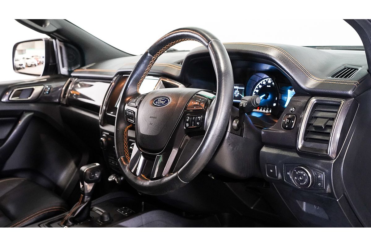 2020 Ford Ranger Wildtrak PX MkIII 4X4 2.0L