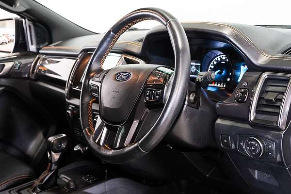 2020 Ford Ranger Wildtrak PX MkIII 4X4 2.0L
