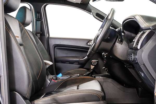 2020 Ford Ranger Wildtrak PX MkIII 4X4 2.0L