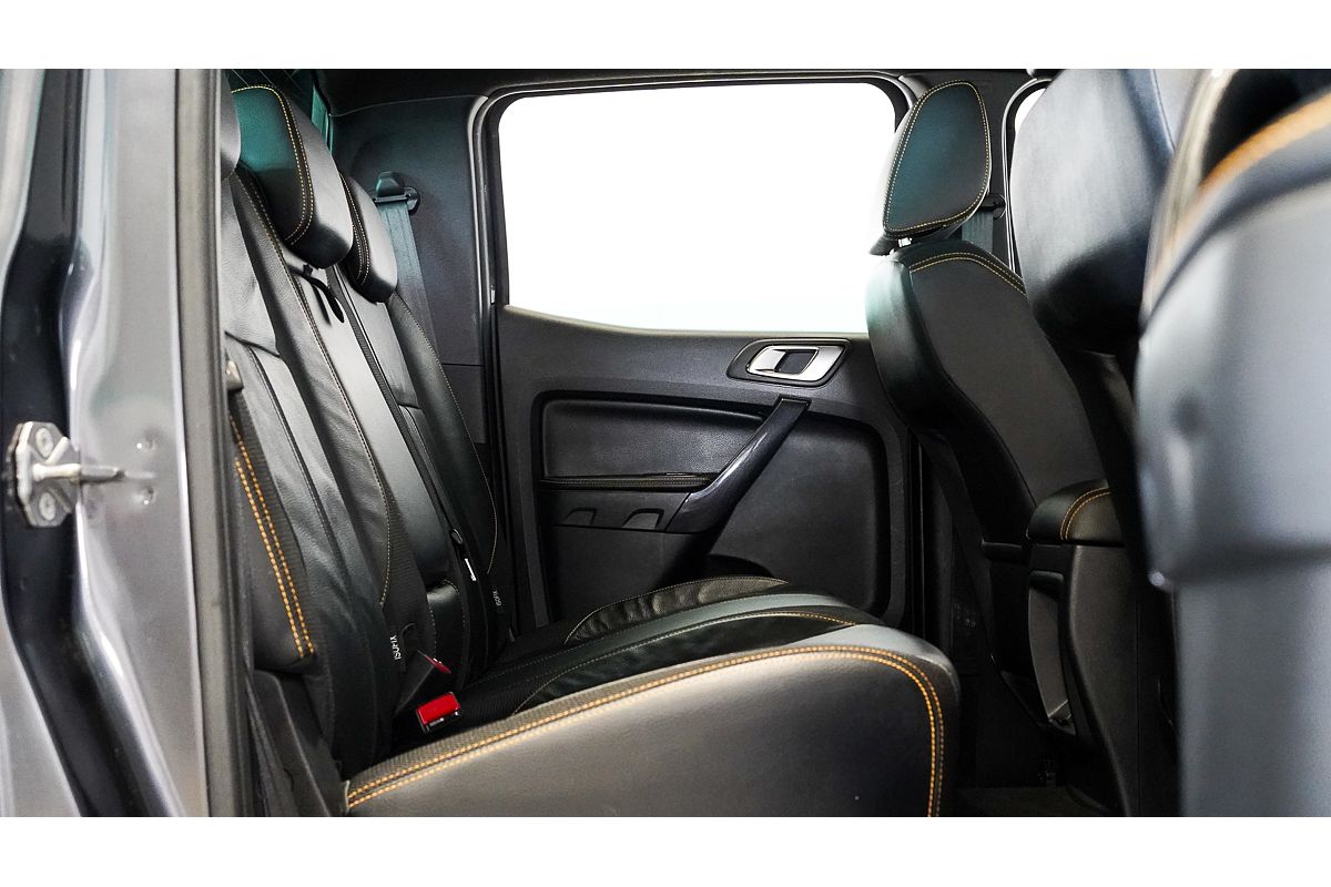 2020 Ford Ranger Wildtrak PX MkIII 4X4 2.0L