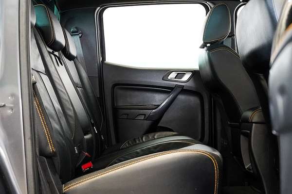 2020 Ford Ranger Wildtrak PX MkIII 4X4 2.0L