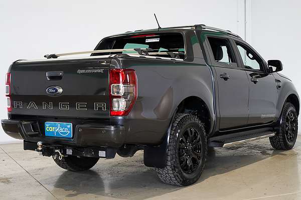 2020 Ford Ranger Wildtrak PX MkIII 4X4 2.0L