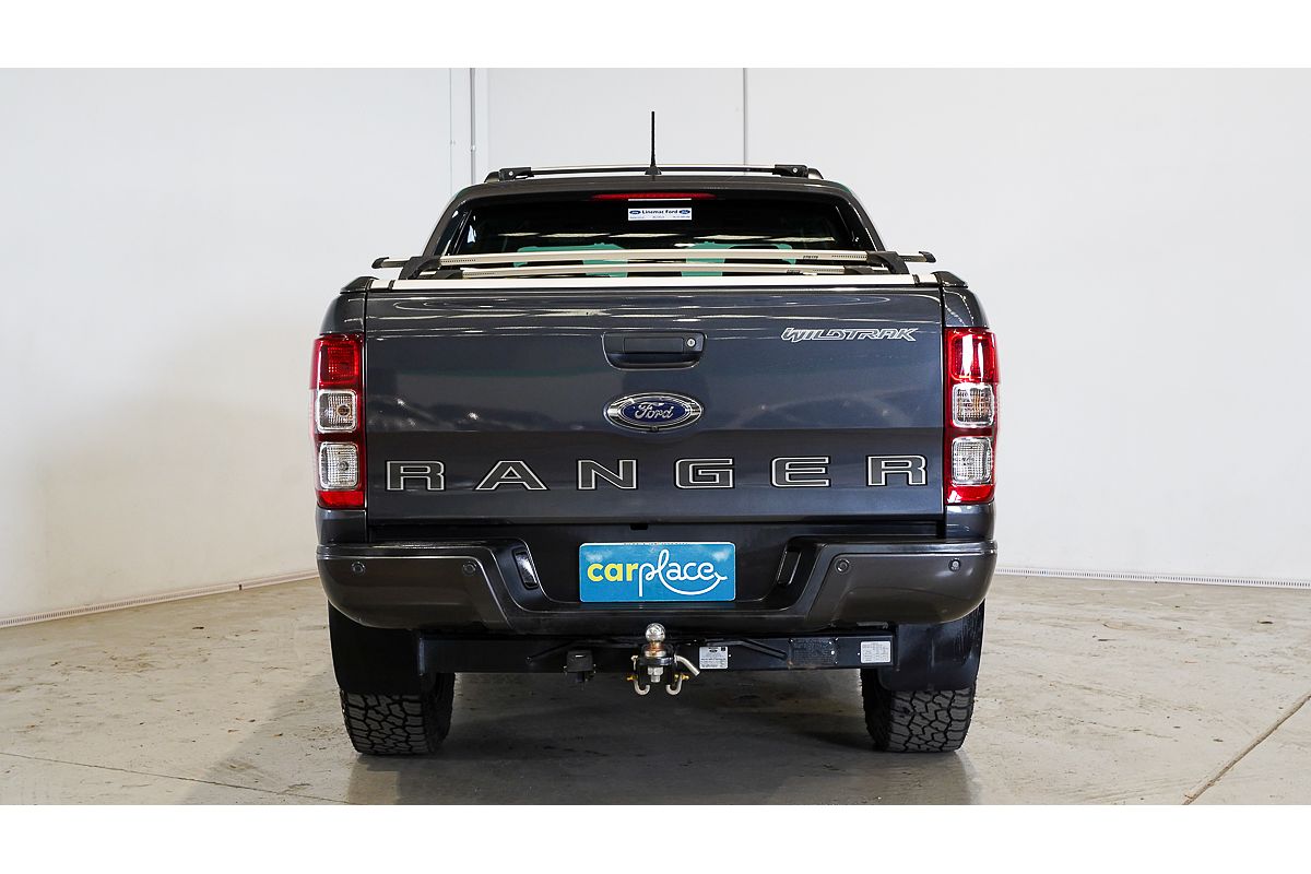 2020 Ford Ranger Wildtrak PX MkIII 4X4 2.0L