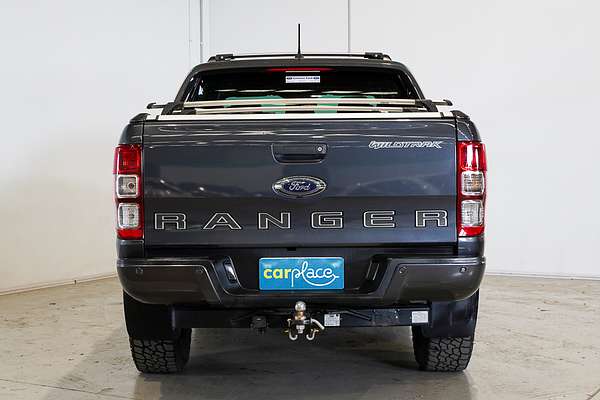 2020 Ford Ranger Wildtrak PX MkIII 4X4 2.0L