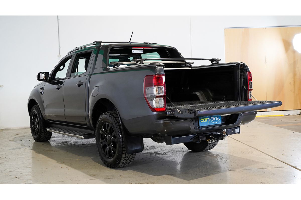 2020 Ford Ranger Wildtrak PX MkIII 4X4 2.0L