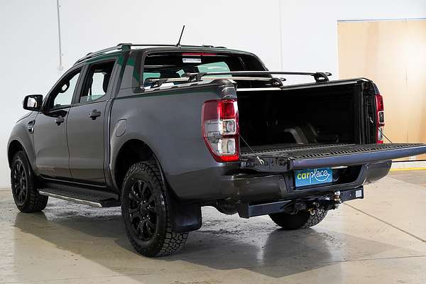 2020 Ford Ranger Wildtrak PX MkIII 4X4 2.0L