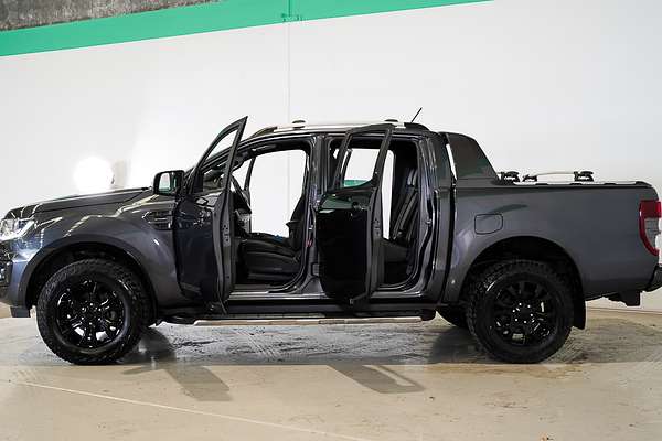 2020 Ford Ranger Wildtrak PX MkIII 4X4 2.0L