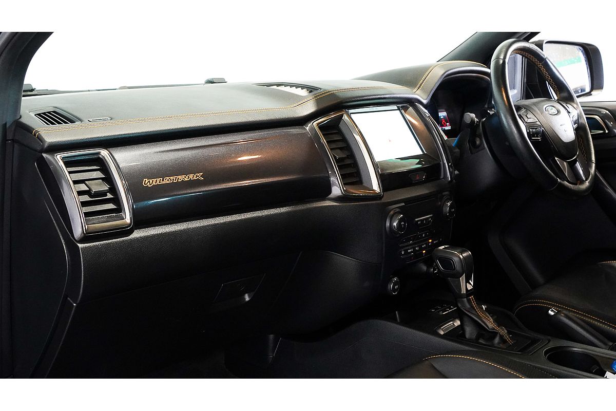 2020 Ford Ranger Wildtrak PX MkIII 4X4 2.0L