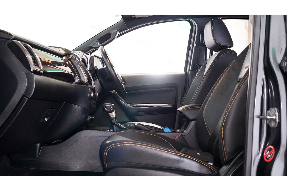 2020 Ford Ranger Wildtrak PX MkIII 4X4 2.0L