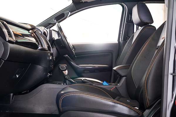 2020 Ford Ranger Wildtrak PX MkIII 4X4 2.0L