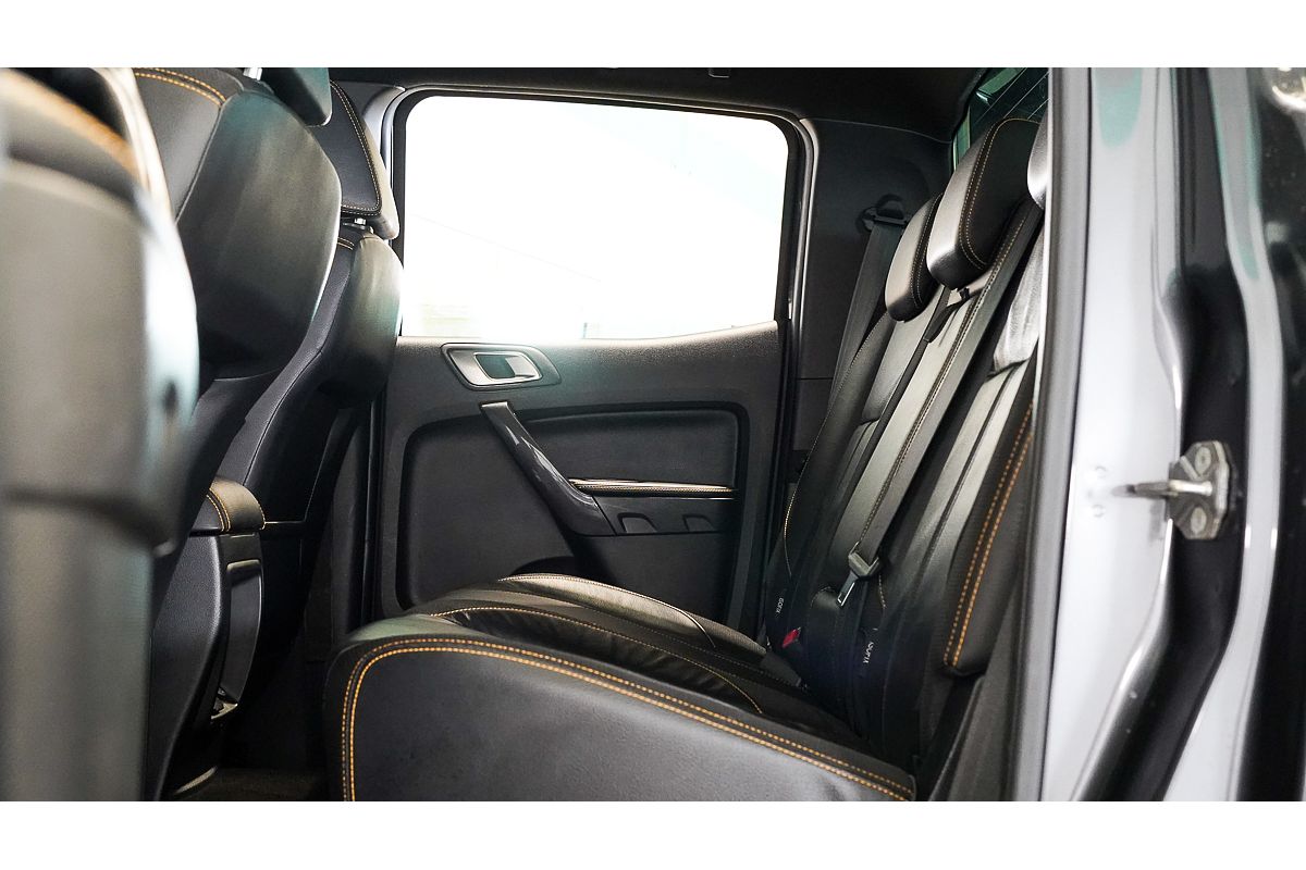 2020 Ford Ranger Wildtrak PX MkIII 4X4 2.0L