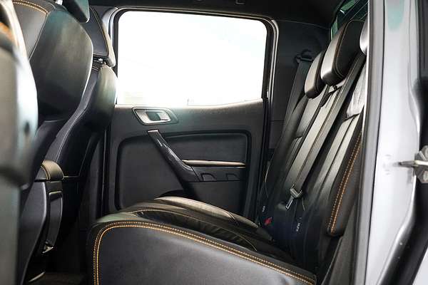 2020 Ford Ranger Wildtrak PX MkIII 4X4 2.0L