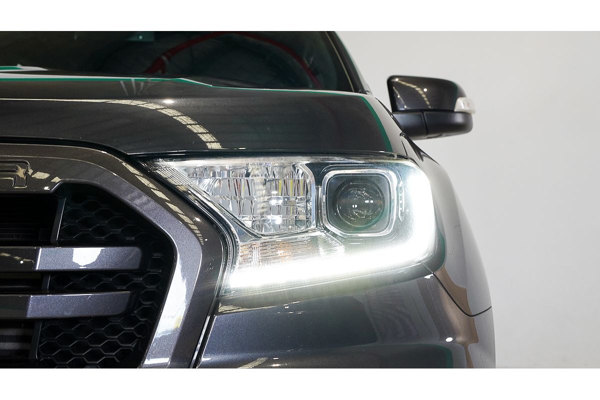 2020 Ford Ranger Wildtrak PX MkIII 4X4 2.0L