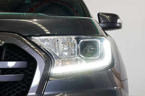 2020 Ford Ranger Wildtrak PX MkIII 4X4 2.0L