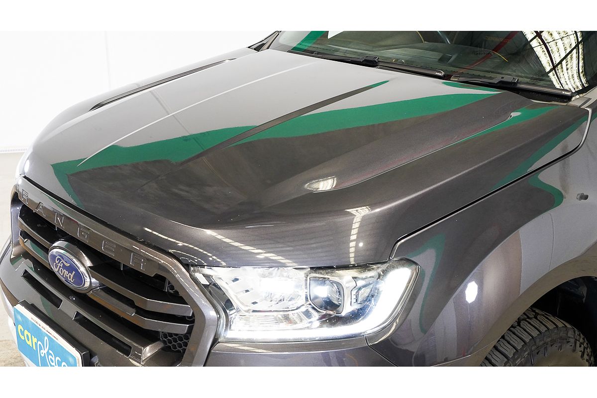 2020 Ford Ranger Wildtrak PX MkIII 4X4 2.0L