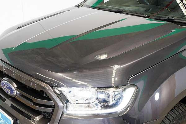 2020 Ford Ranger Wildtrak PX MkIII 4X4 2.0L