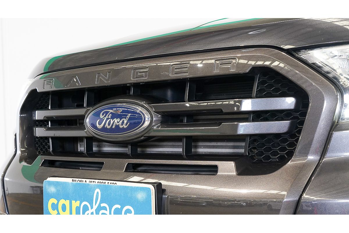 2020 Ford Ranger Wildtrak PX MkIII 4X4 2.0L