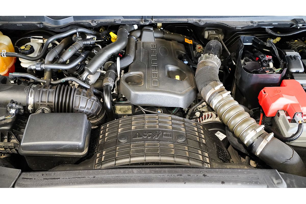 2020 Ford Ranger Wildtrak PX MkIII 4X4 2.0L