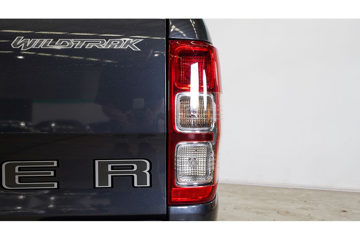 2020 Ford Ranger Wildtrak PX MkIII 4X4 2.0L