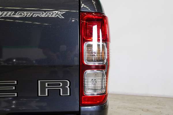2020 Ford Ranger Wildtrak PX MkIII 4X4 2.0L