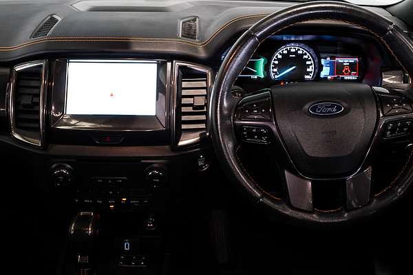 2020 Ford Ranger Wildtrak PX MkIII 4X4 2.0L