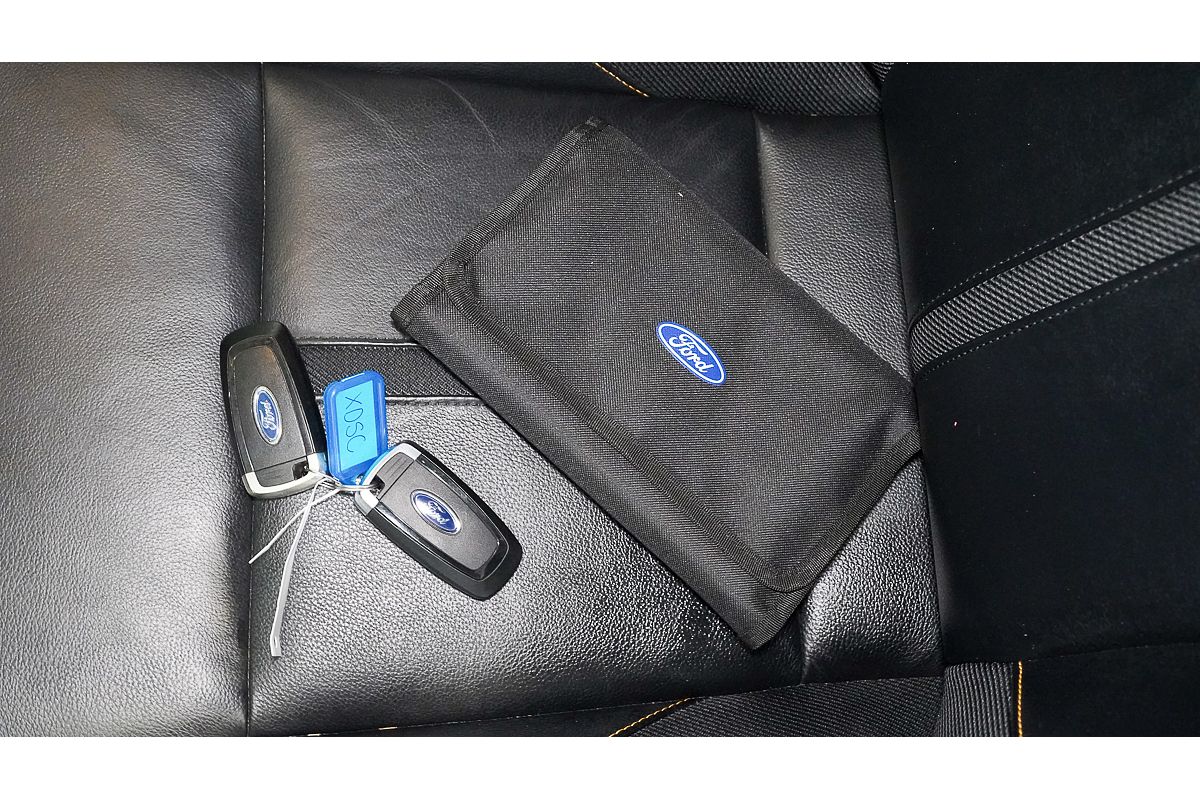 2020 Ford Ranger Wildtrak PX MkIII 4X4 2.0L