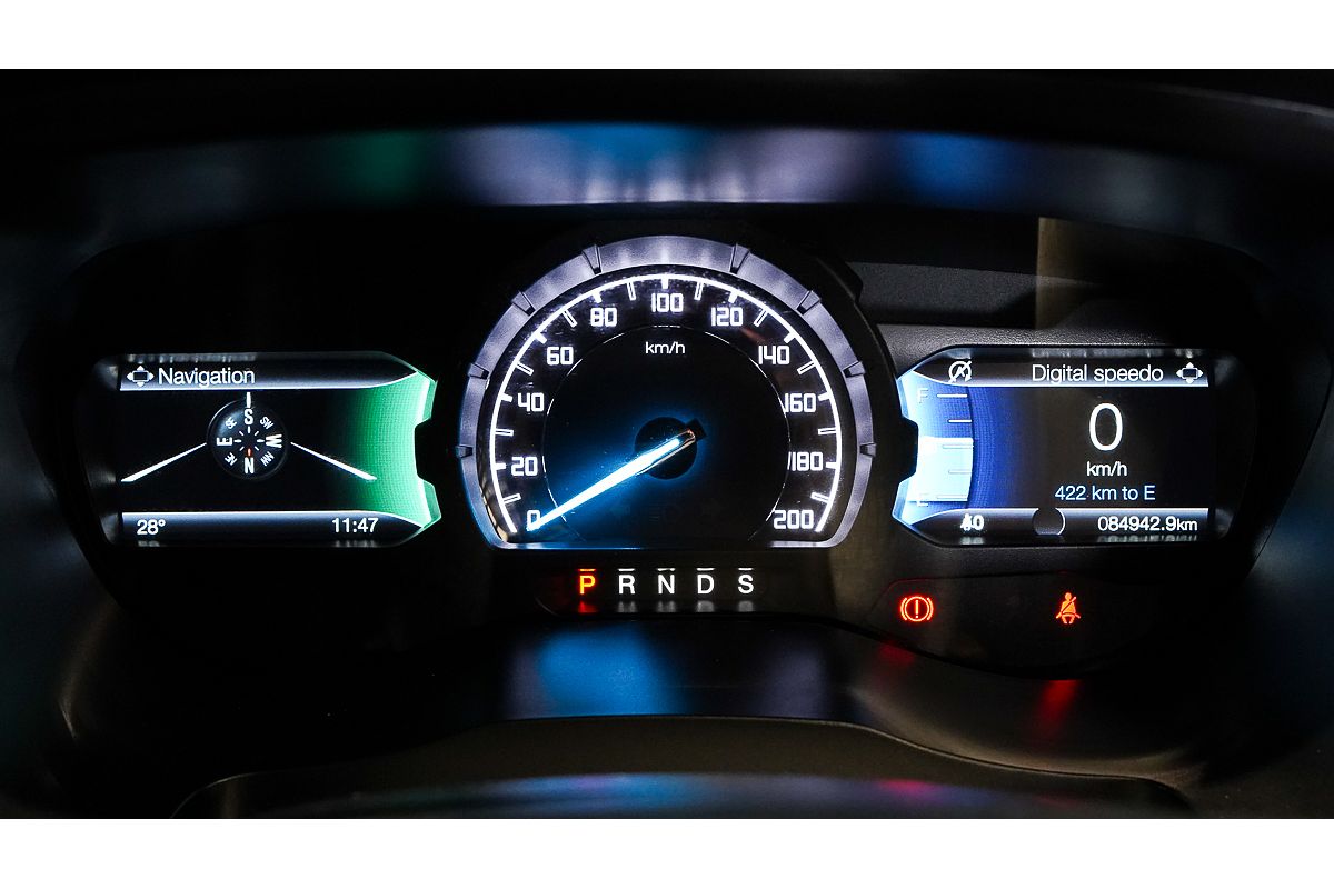 2020 Ford Ranger Wildtrak PX MkIII 4X4 2.0L