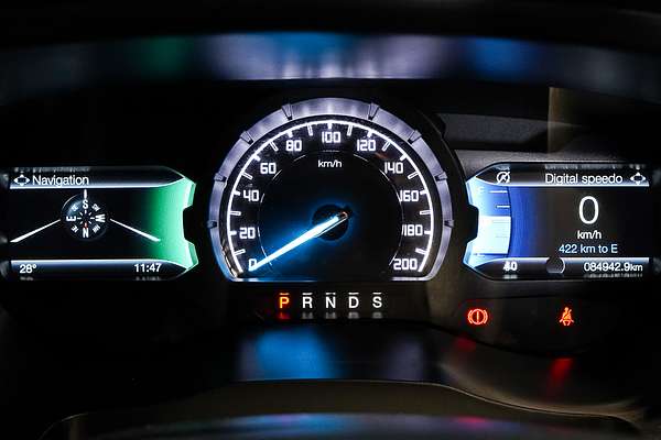 2020 Ford Ranger Wildtrak PX MkIII 4X4 2.0L