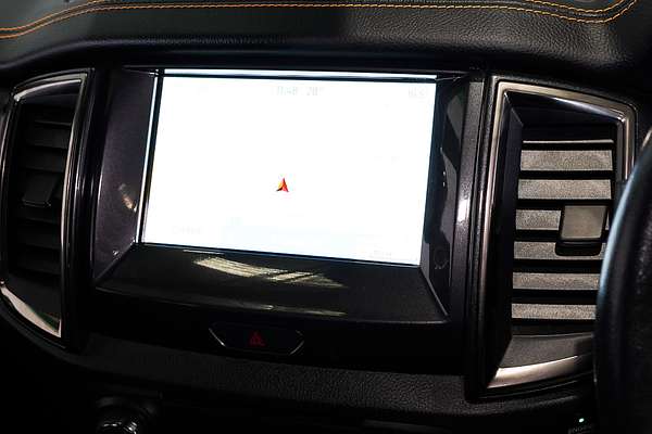 2020 Ford Ranger Wildtrak PX MkIII 4X4 2.0L