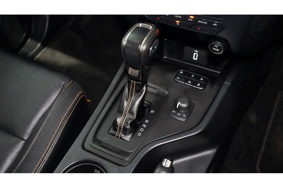 2020 Ford Ranger Wildtrak PX MkIII 4X4 2.0L