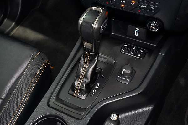 2020 Ford Ranger Wildtrak PX MkIII 4X4 2.0L